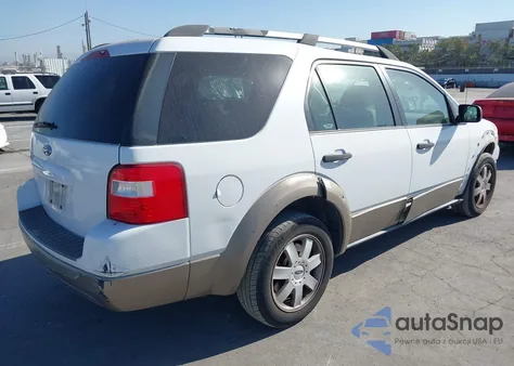 2006 Ford Freestyle Se из США, поврежденный, VIN 1FMZK01176GA44551